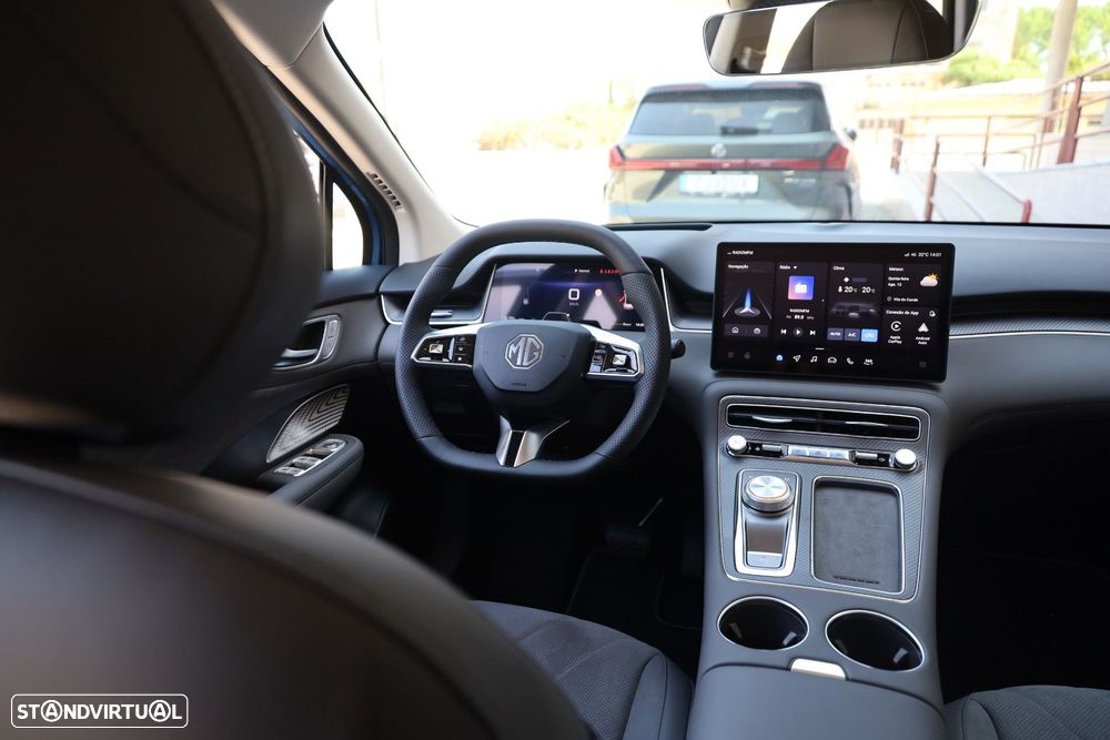 MG MGS6 EV 77 kWh Premium - 20