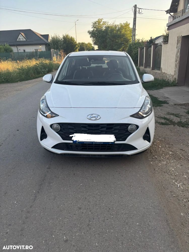 Hyundai i10 1.2 l 84 CP AMT Comfort+ - 6