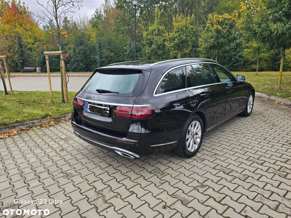 Mercedes-Benz Klasa E 220 d Business Edition 9G-TRONIC - 12