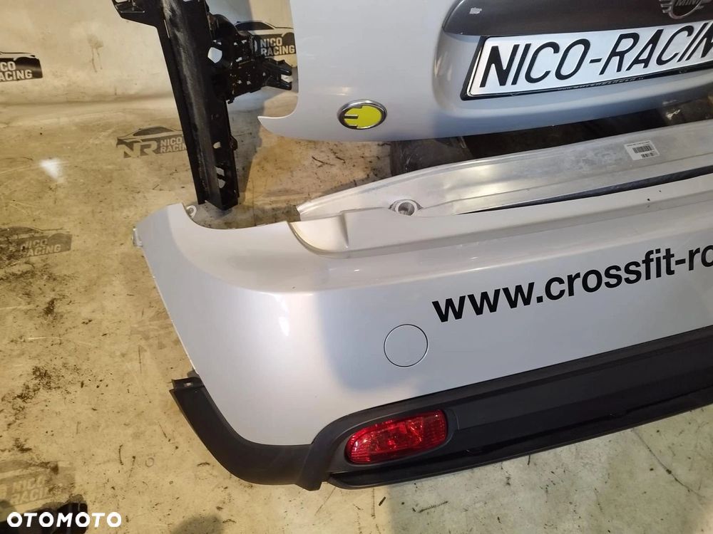 KLAPA ZDERZAK TYŁ MINI COOPER F56 SE - 9