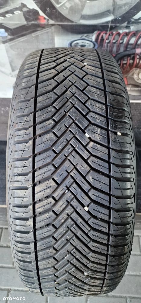 OPONY Wielosezonowe 225/55 17' 2024r - 8