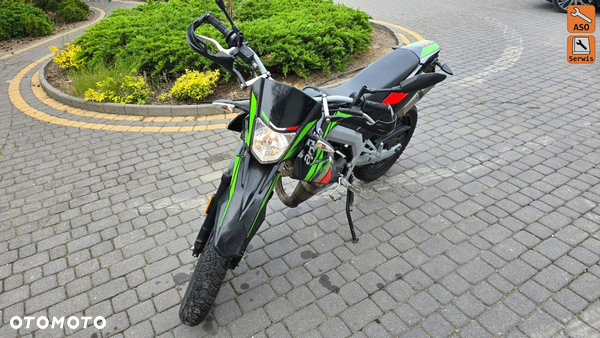 Aprilia SX