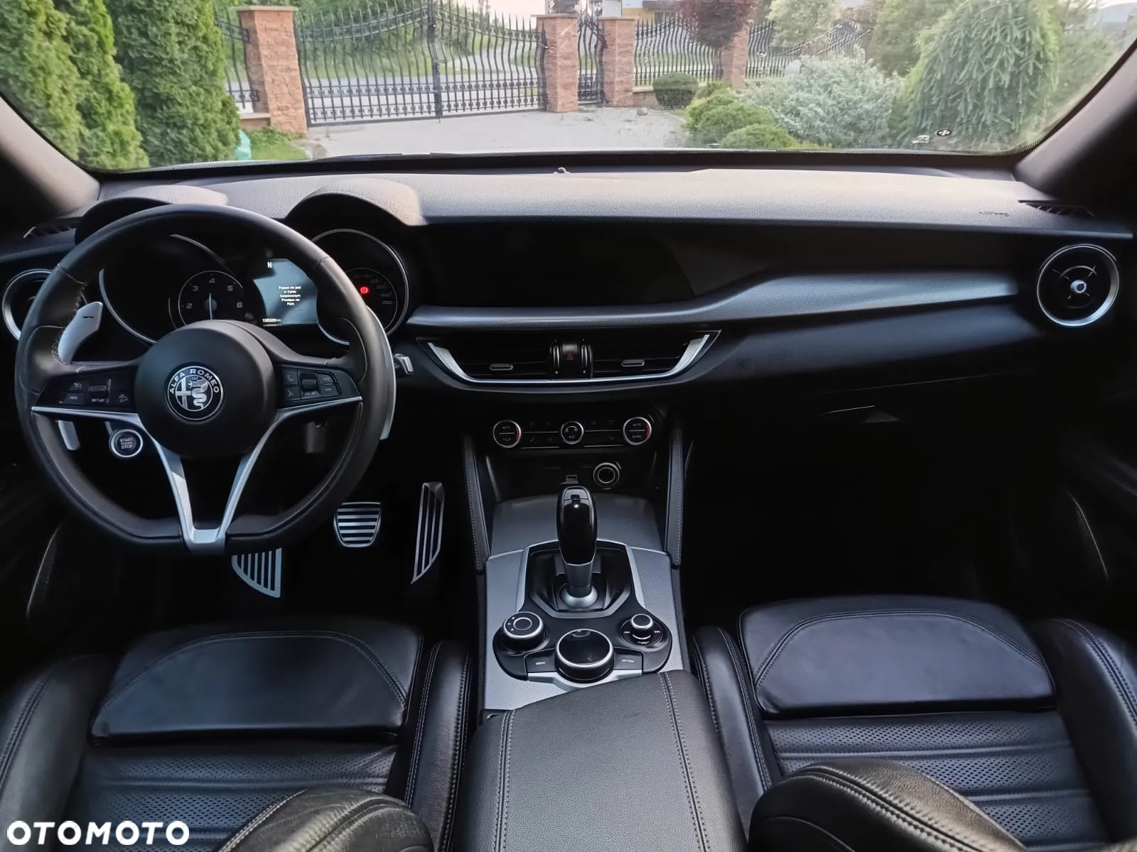 Alfa Romeo Stelvio 2.2 Diesel 16V AT8-Q4 Super - 13