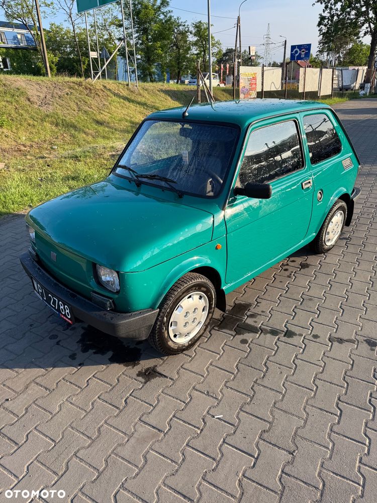 Fiat 126 650 Elegant - 6