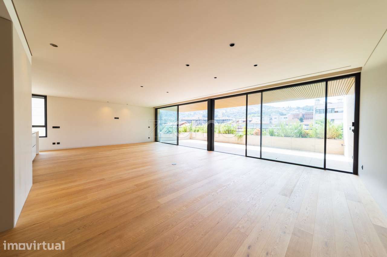 Apartamento T4 no Jardim dos Duques | Guimarães - Grande imagem: 5/46