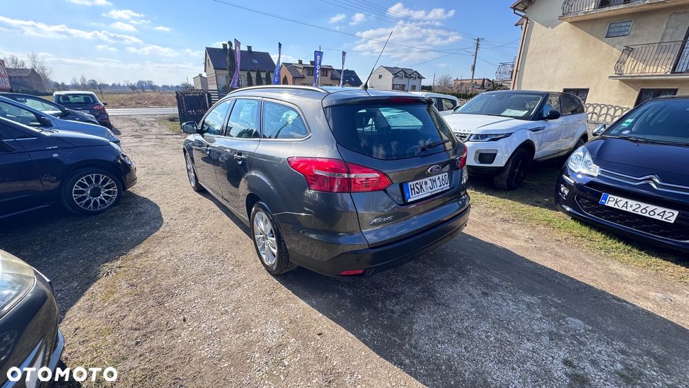 Ford Focus 1.0 EcoBoost STart-Stopp-System TITANIUM - 8