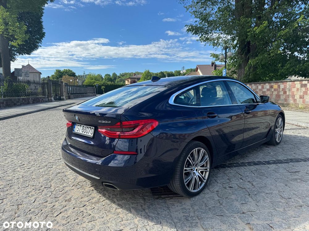BMW Seria 6 - 5