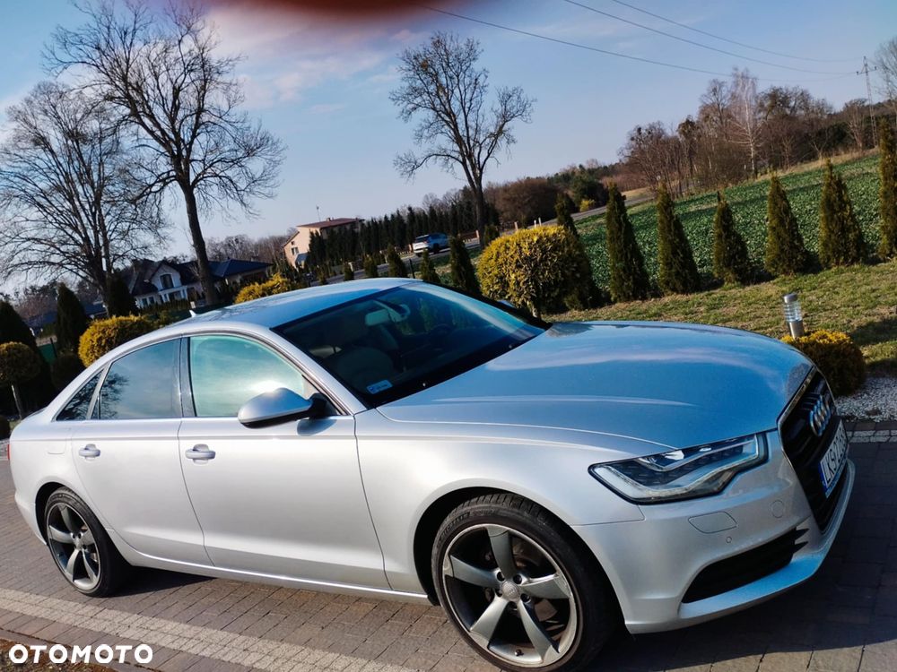 Audi A6 Limousine - 1