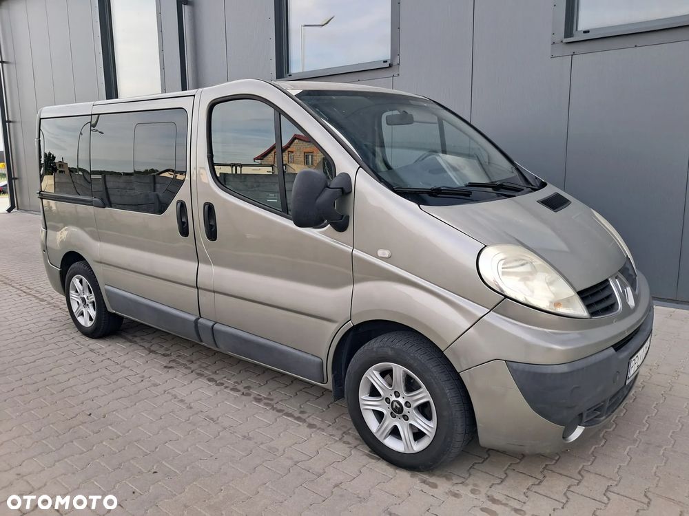 Renault Trafic L1H1 Pack Clim - 2