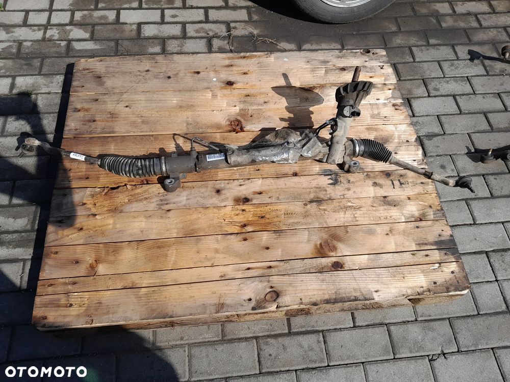 FORD FOCUS MK2 MAGLOWNICA PRZEKŁADNIA KIEROWNICZA 5M51-3200-EE - 1