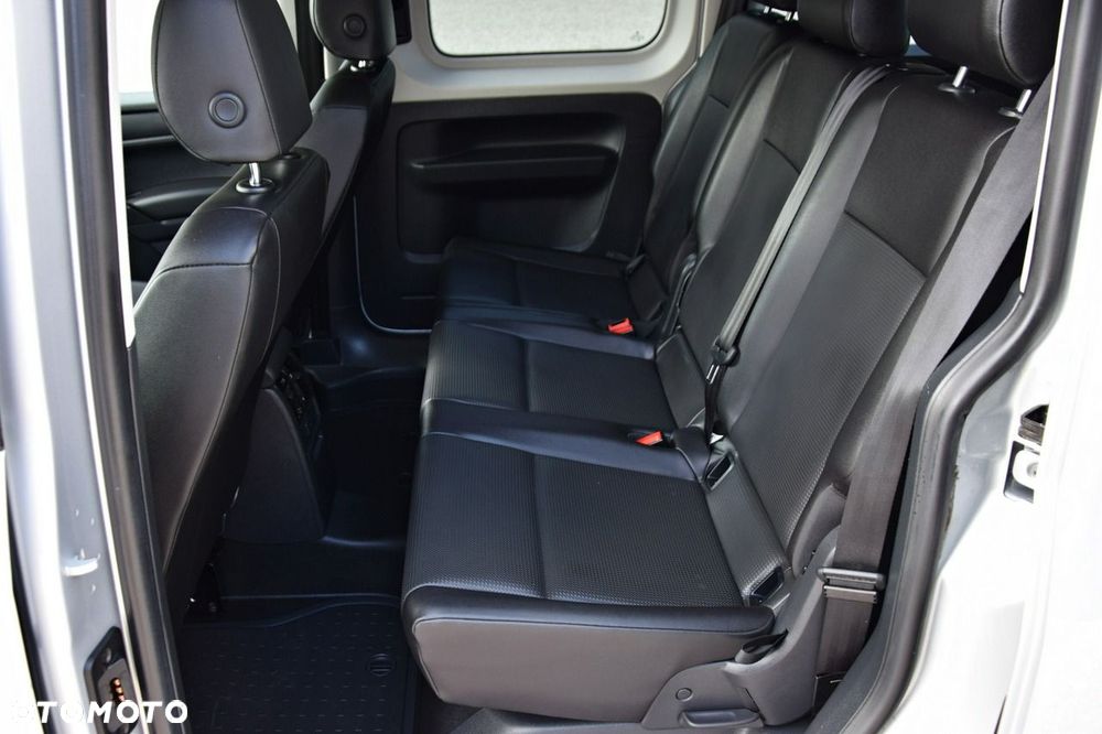 Volkswagen Caddy 2.0 (5-Si.) Comfortline - 32