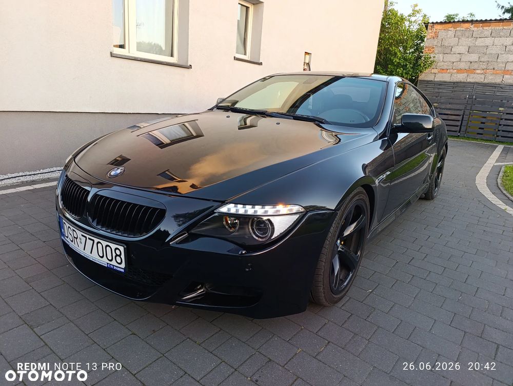 BMW Seria 6 - 1