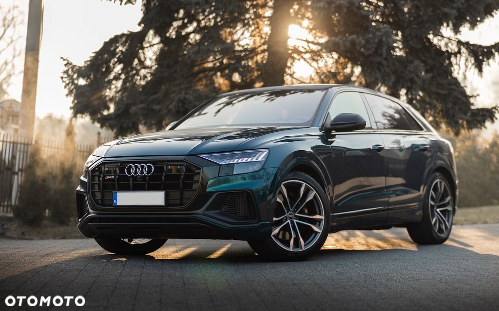 Audi SQ8 - 14