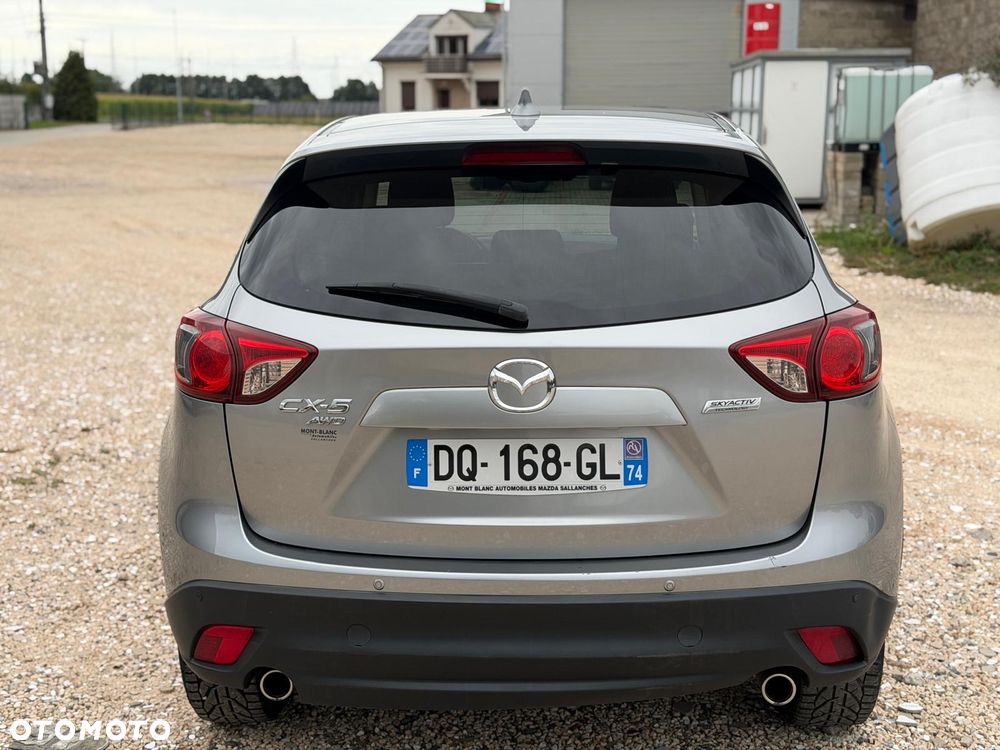 Mazda CX-5 SKYACTIV-D 150 AWD Nakama - 6
