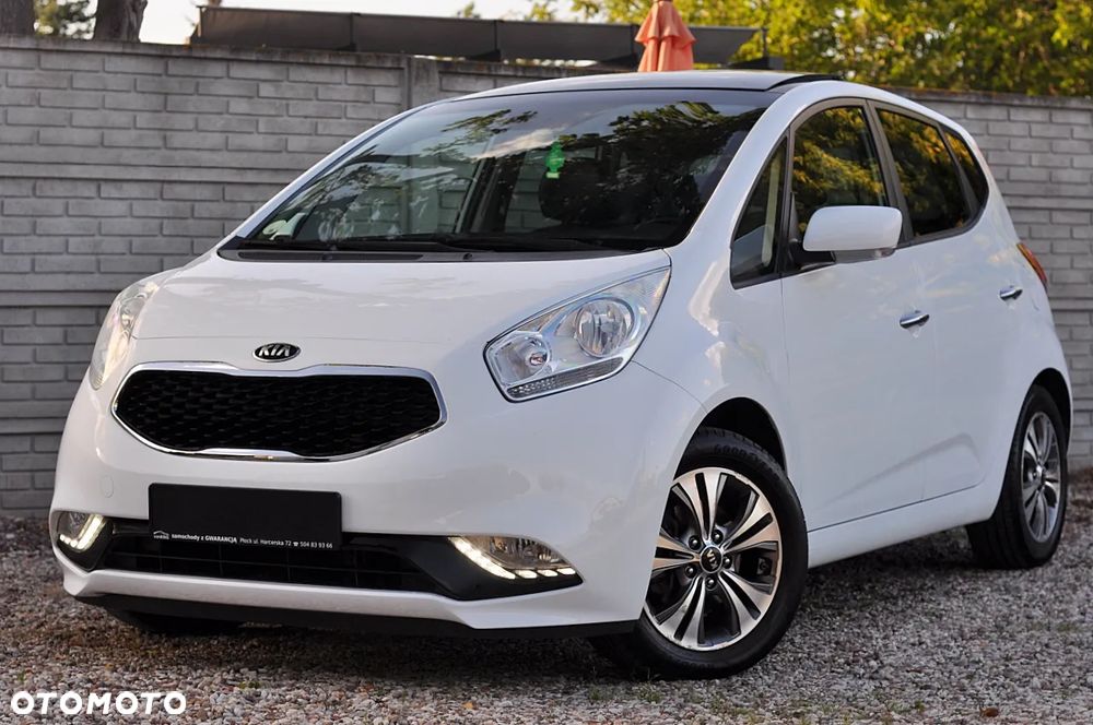 Kia Venga 1.6 CRDi 128 Spirit - 4