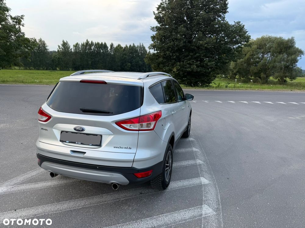 Ford Kuga 2.0 TDCi 4WD Trend - 5