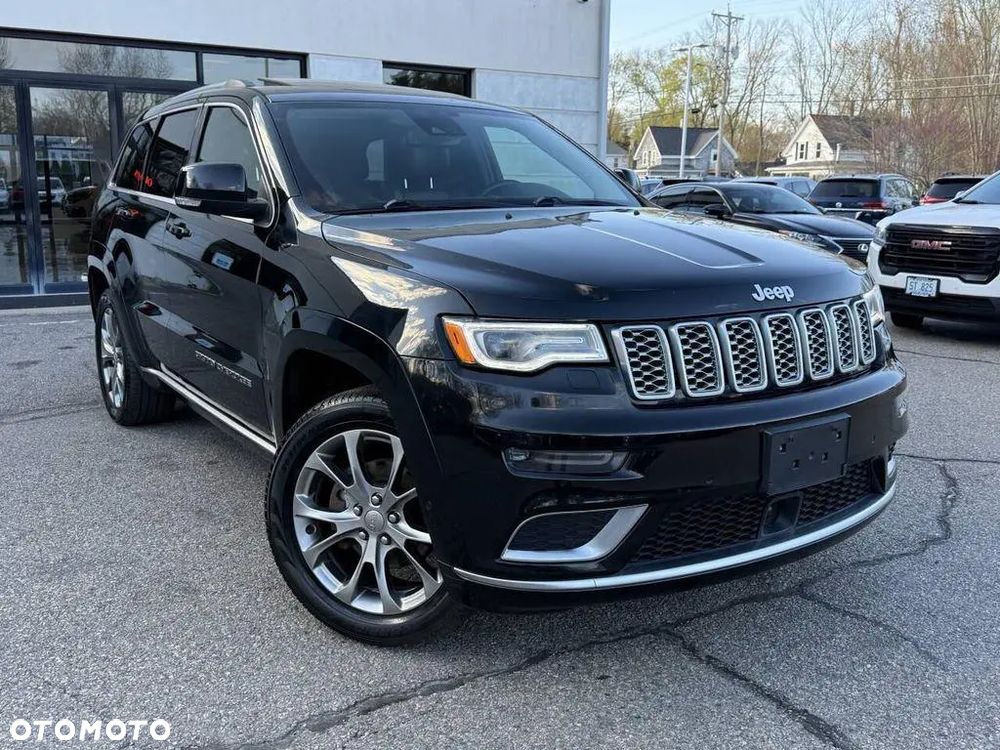 Jeep Grand Cherokee Gr 5.7 V8 Summit - 6