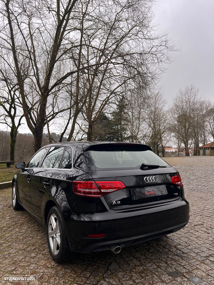 Audi A3 1.6 TDI S-line S tronic - 6