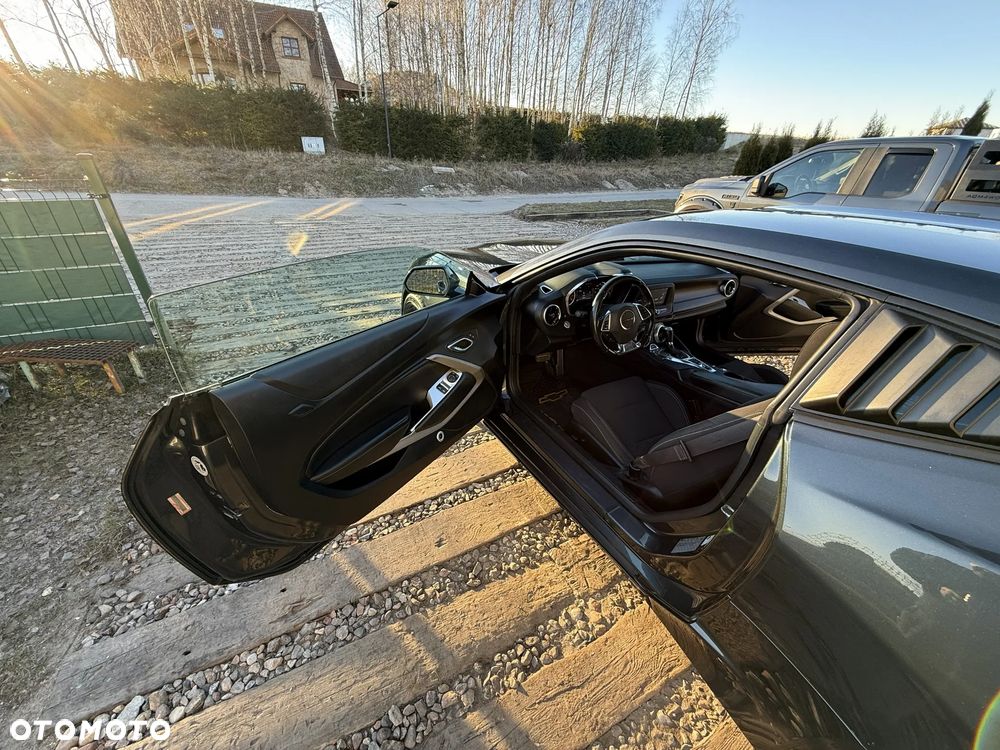 Chevrolet Camaro 2.0 - 14