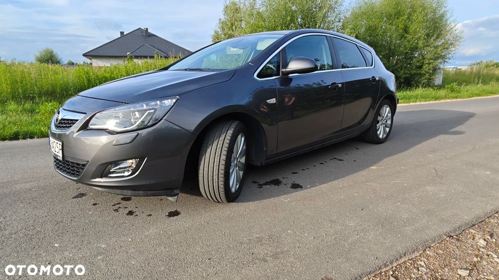 Opel Astra 1.4 T Enjoy - 4