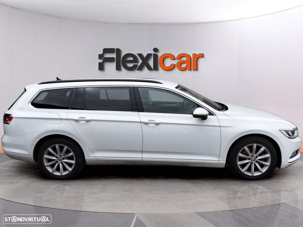 VW Passat Variant 2.0 TDI Confortline DSG - 3