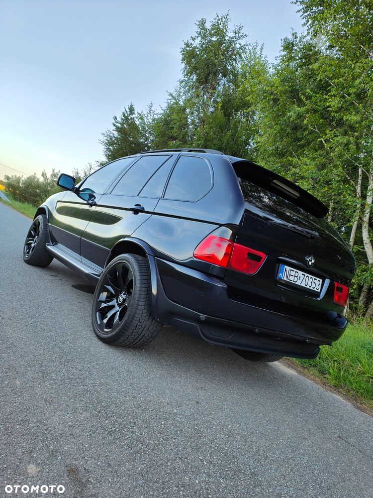 BMW X5 - 1
