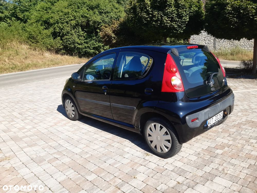 Peugeot 107 (70) 68 Active - 3