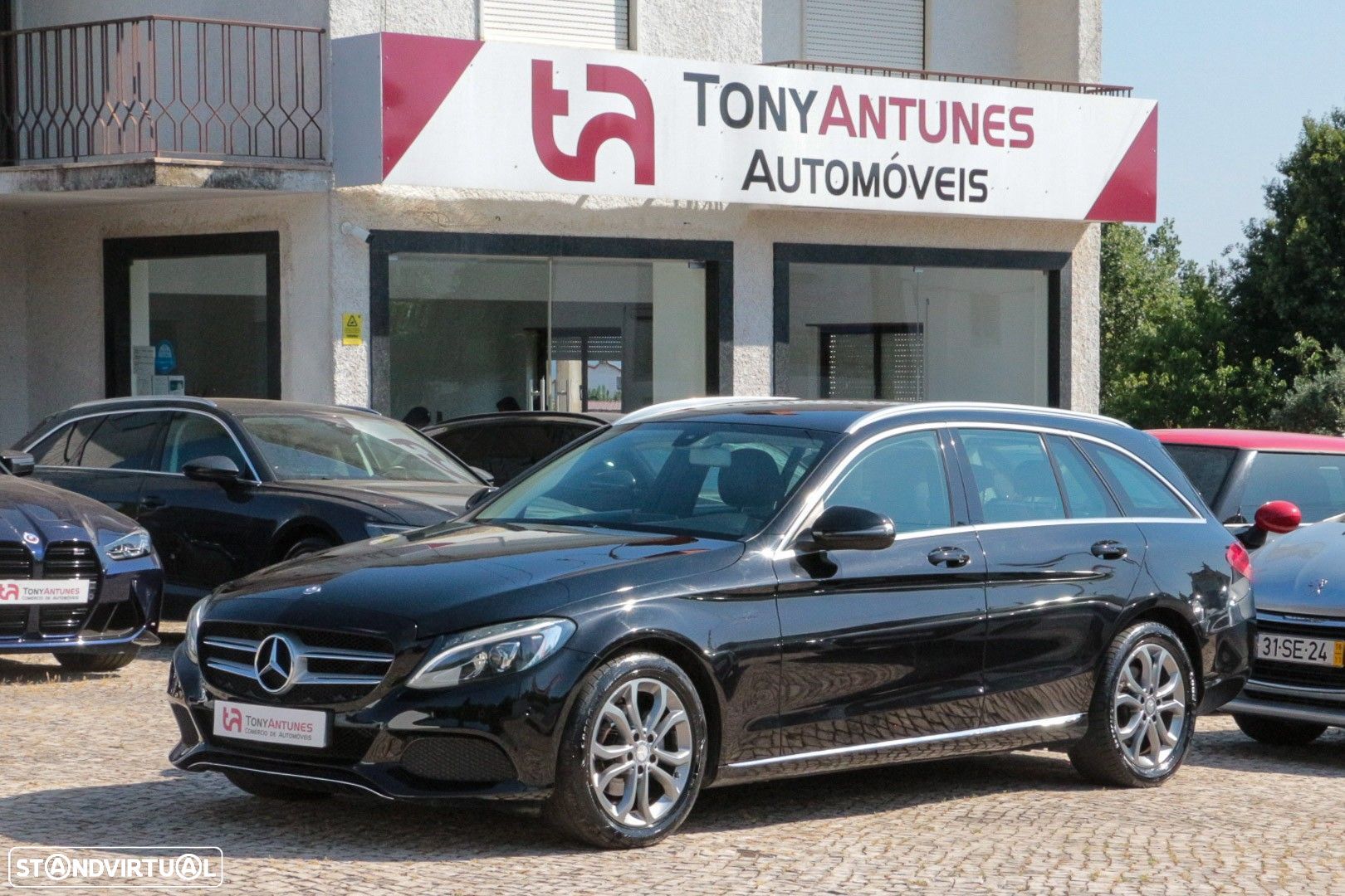 Mercedes-Benz C 200 BlueTEC Avantgarde - 1