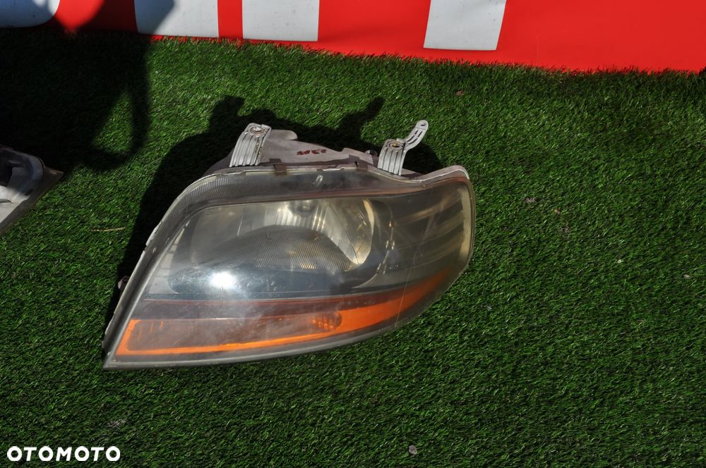 aveo lampa przód lewa WYSYŁKA - 2