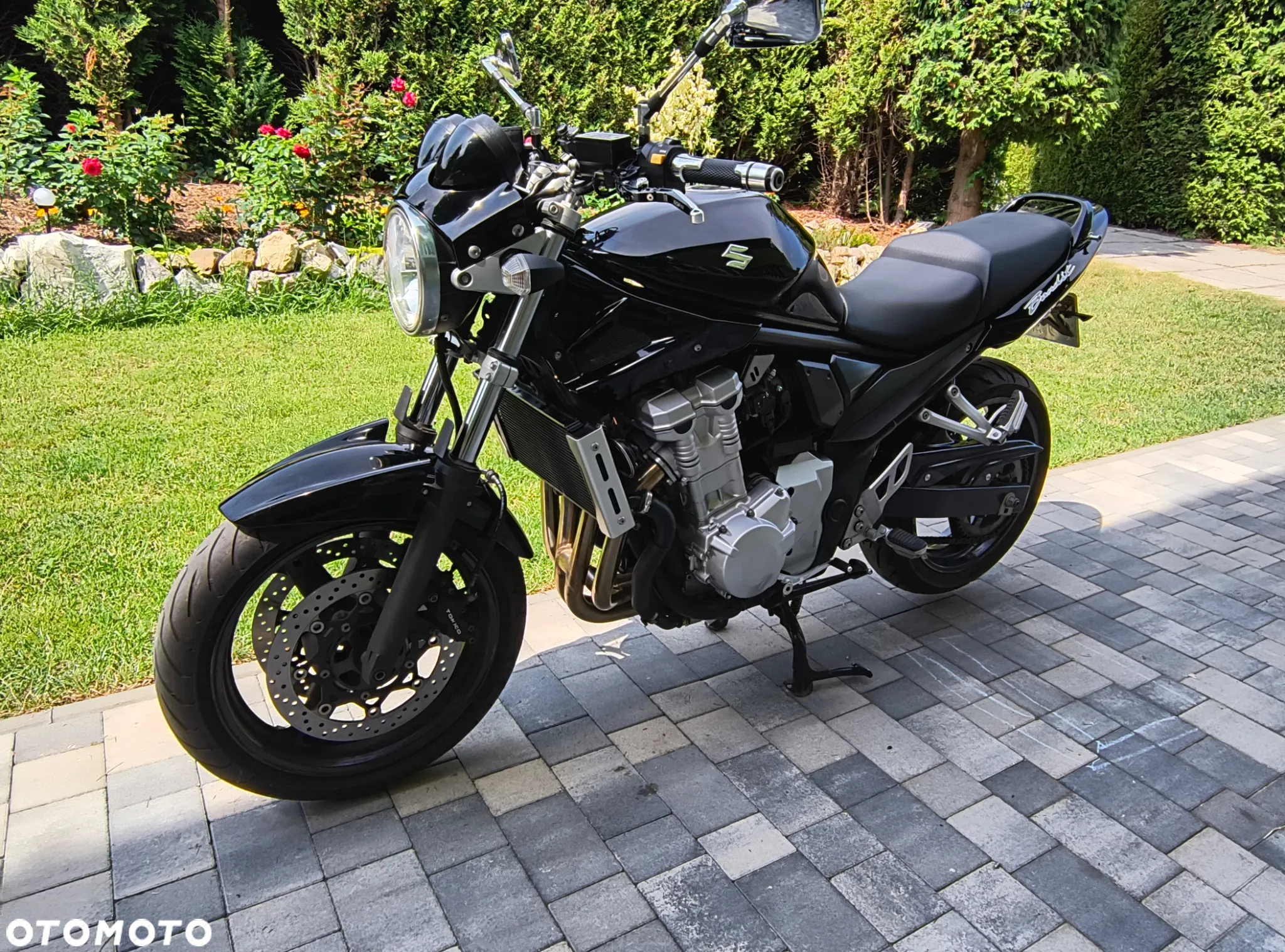Suzuki Bandit - 2