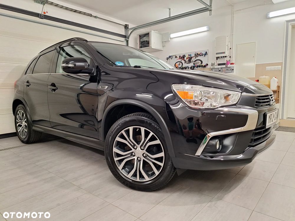 Mitsubishi ASX 1.6 2WD Diamant Edition+ - 2
