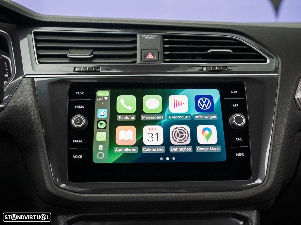 VW Tiguan Allspace 1.5 TSI Life DSG - 28