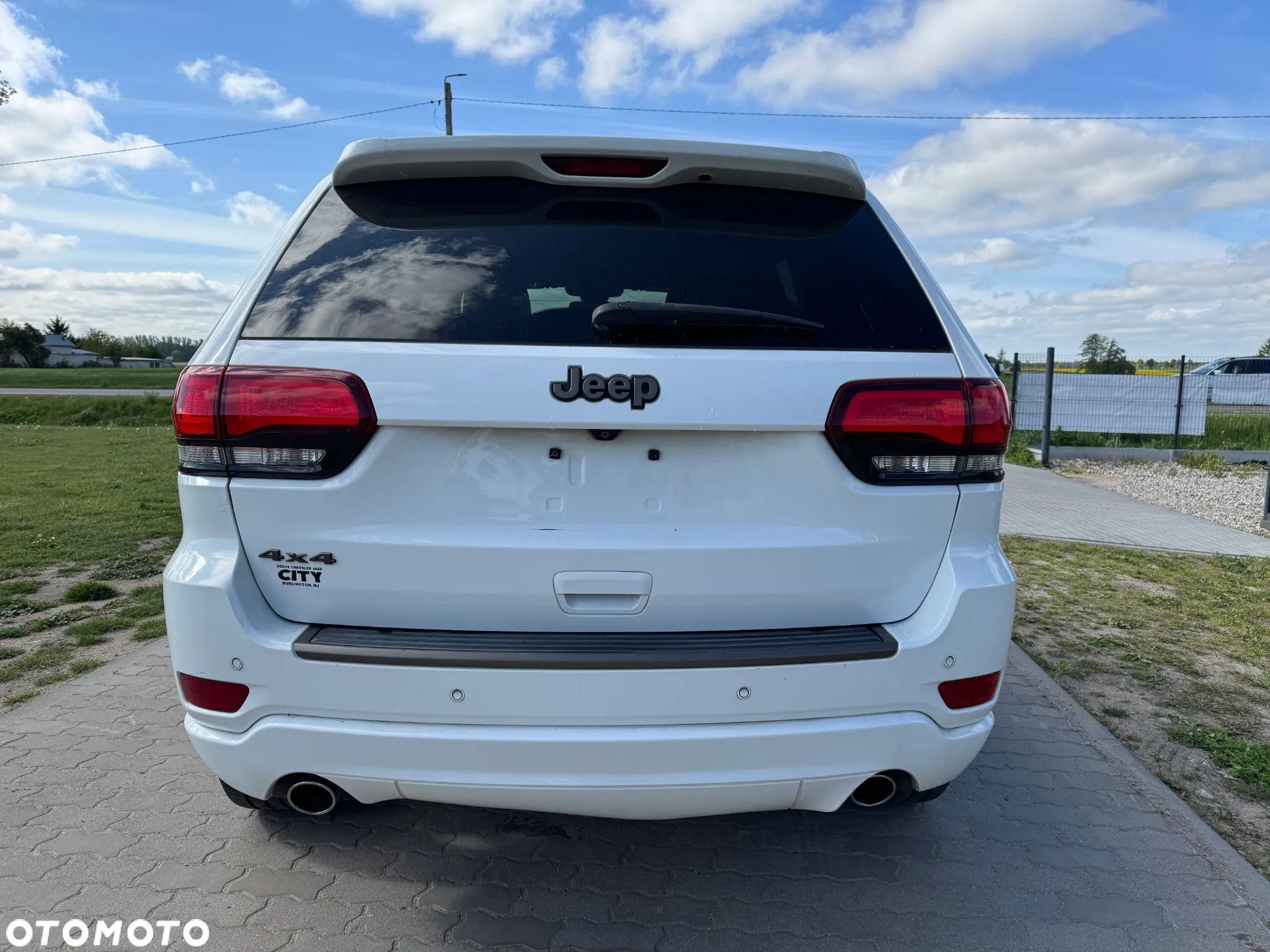 Jeep Grand Cherokee 5.7 V8 HEMI Overland - 6