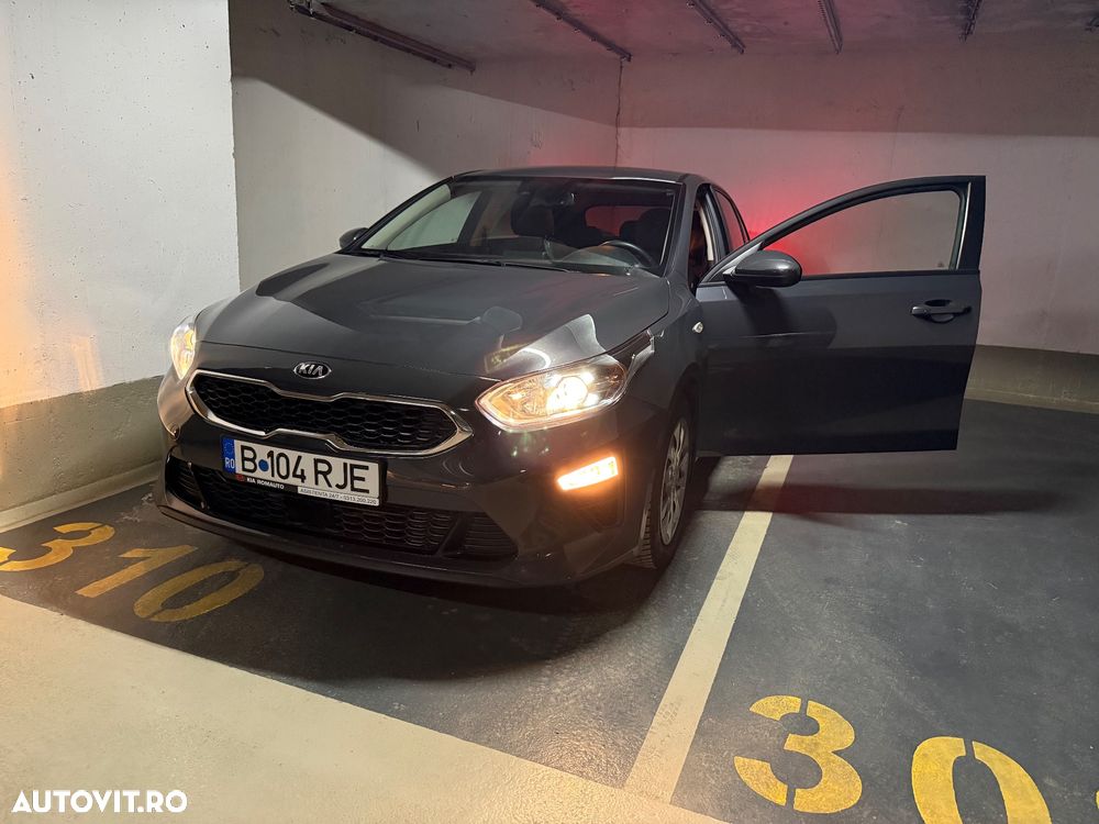 Kia Ceed 1.4 T-GDI Best - 9
