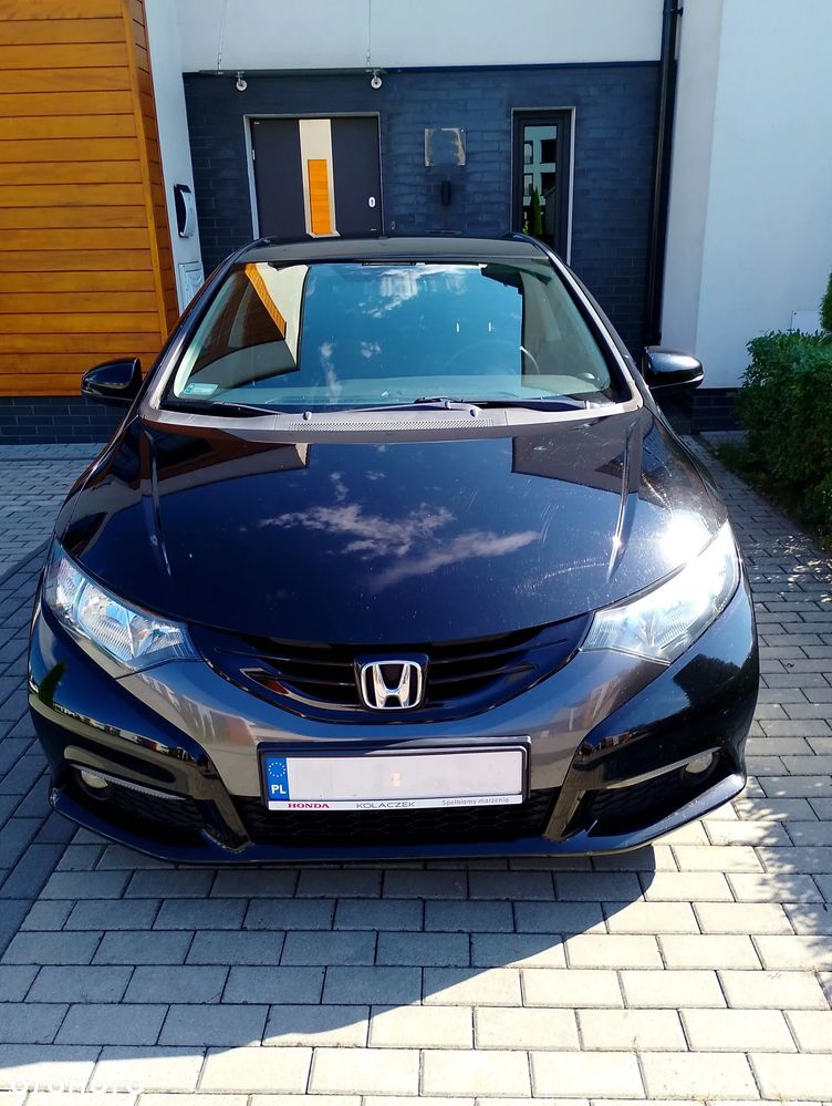 Honda Civic 2012 photo 2