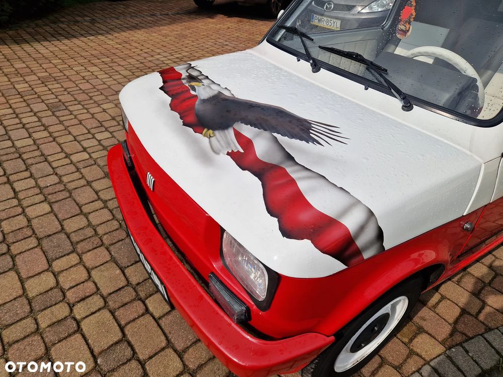 Fiat 126 650 Elegant - 8