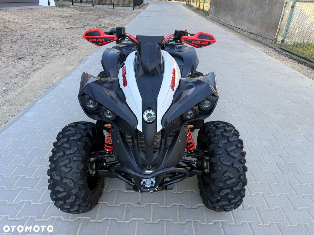 Can-Am Renegade - 10
