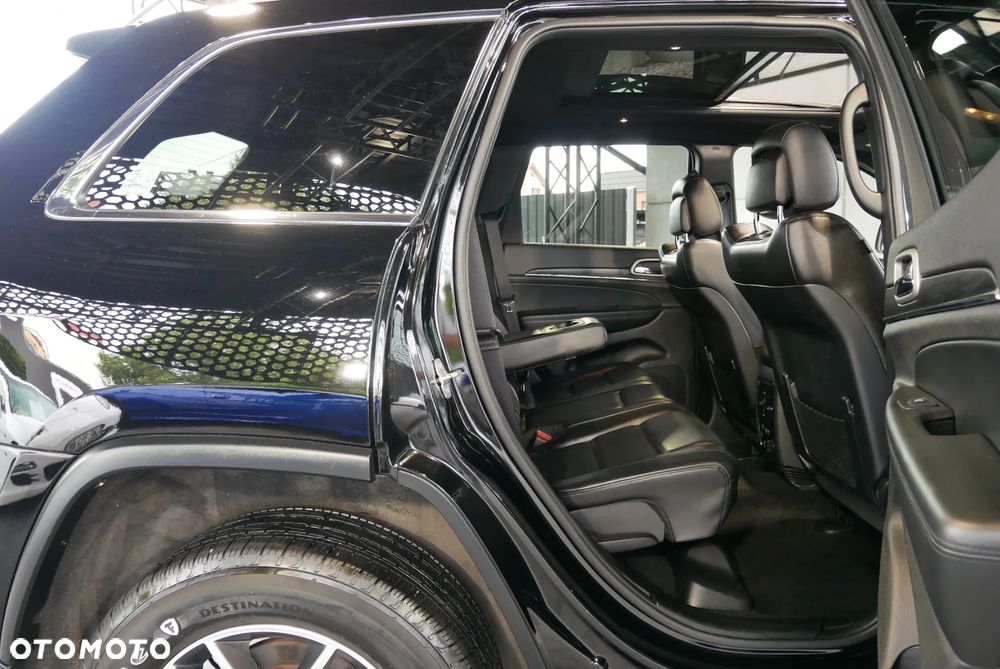 Jeep Grand Cherokee 3.6 V6 Limited - 11