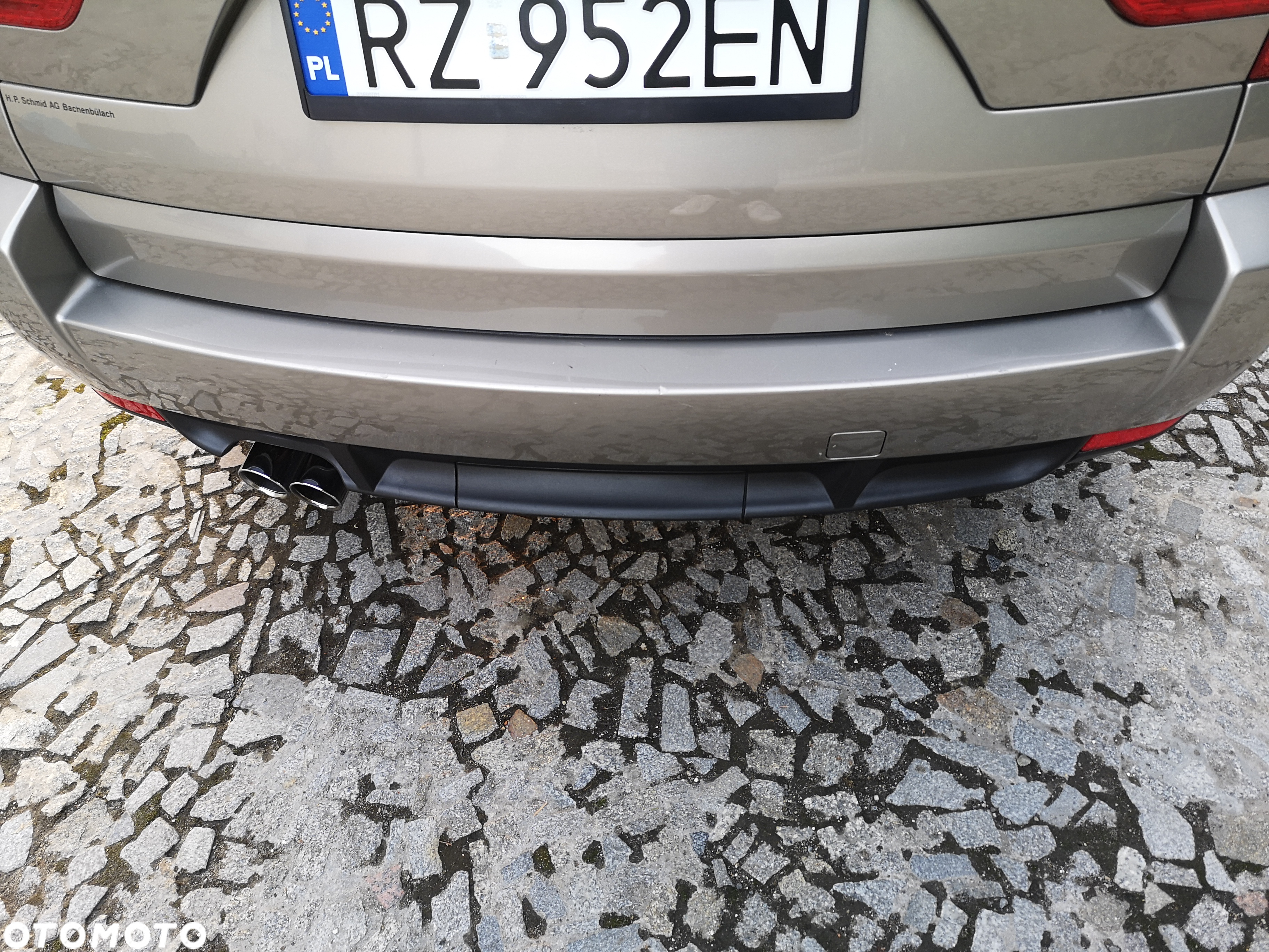 BMW X3 3.0sd - 27