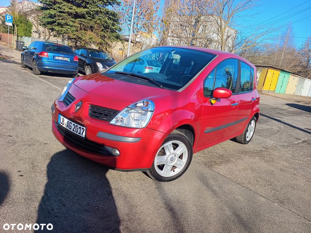 Renault Modus 1.6 16V Exception - 15
