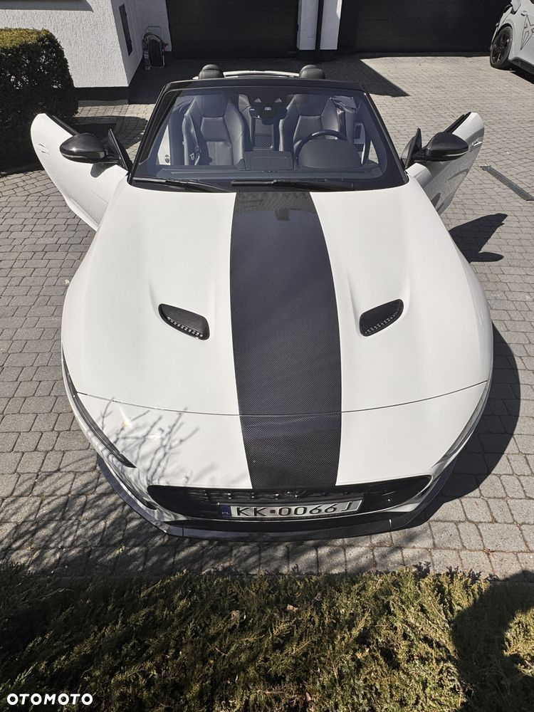 Jaguar F-Type 2.0 Turbo R-Dynamic - 20