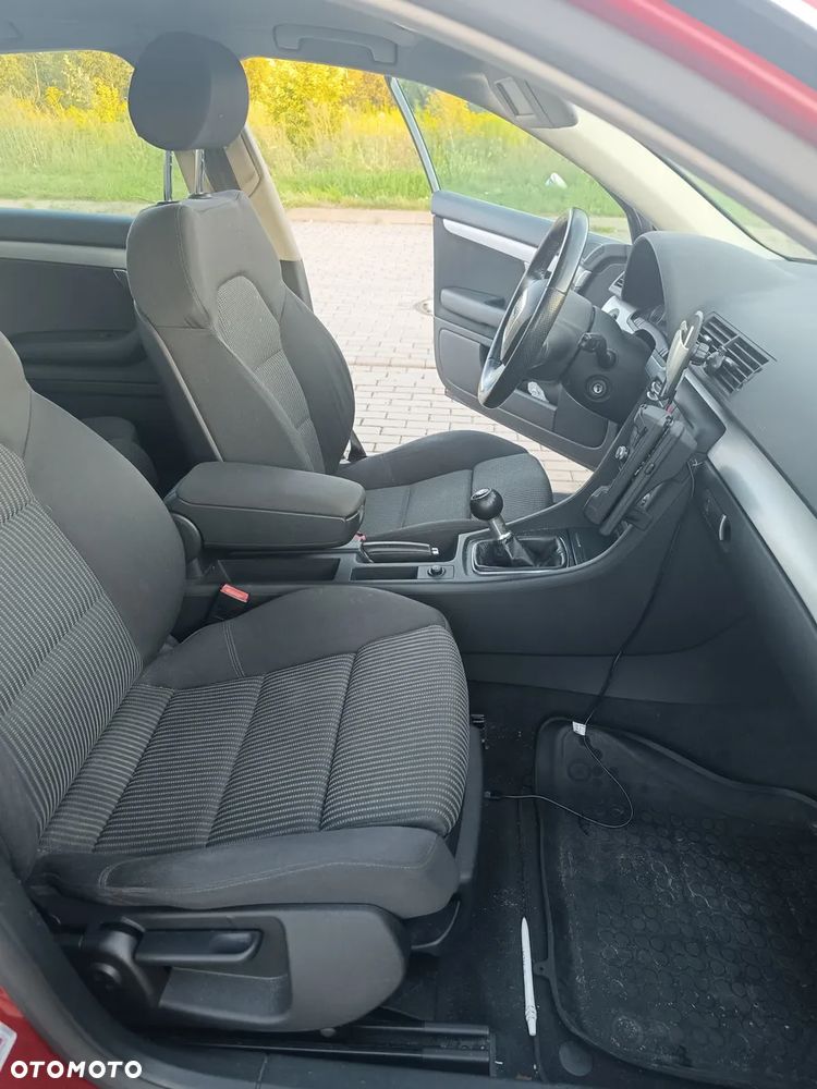 Audi A4 Limousine 2.0 TDI - 8