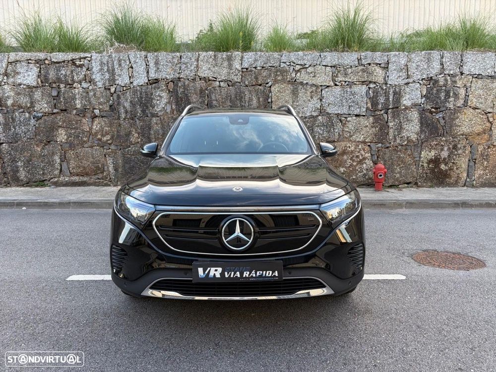Mercedes-Benz EQB 300 4Matic - 2