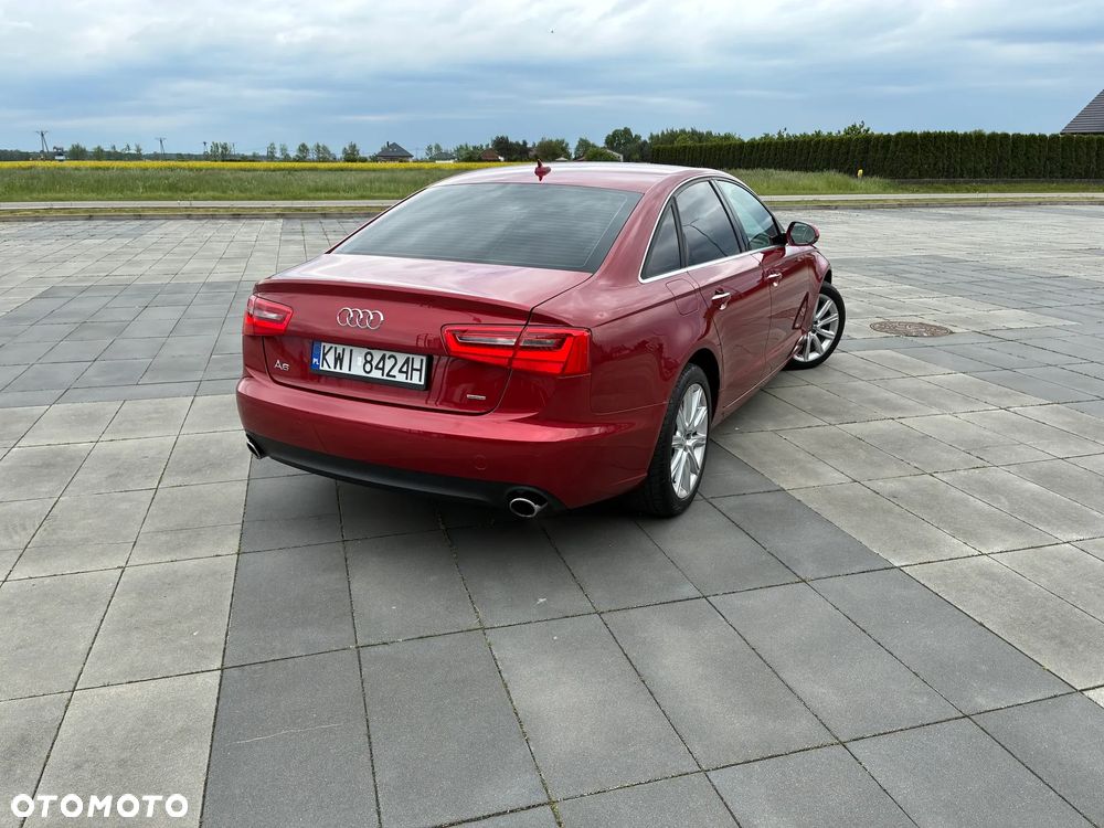 Audi A6 Limousine - 10
