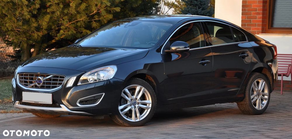 Volvo S60 D4 Geartronic - 2