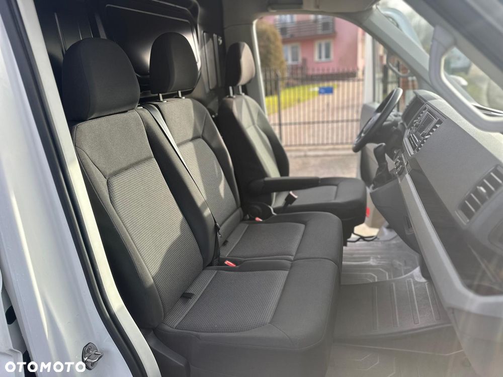 Volkswagen CRAFTER L3H2 2.0 TDi 140 KM *FV23%*2024r*Tempomat*AUTOMAT*Klima! - 12