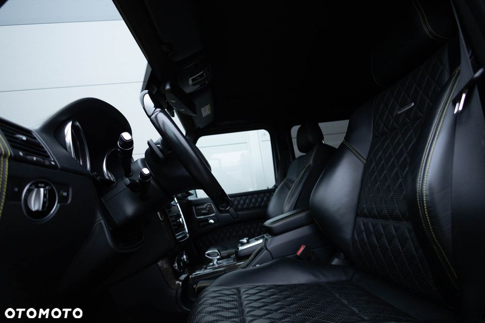 Mercedes-Benz Klasa G 63 AMG AMG SPEEDSHIFT 7G-TRONIC Crazy Color - 29