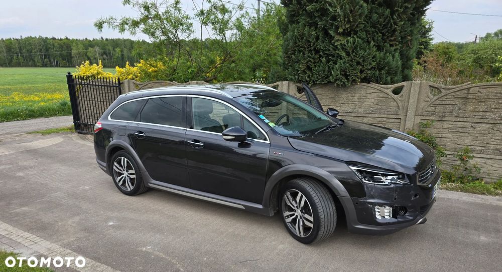 Peugeot 508 RXH BlueHDi 180 EAT6 Stop&Start - 10