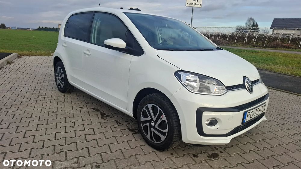 Volkswagen up! 1.0 high - 1