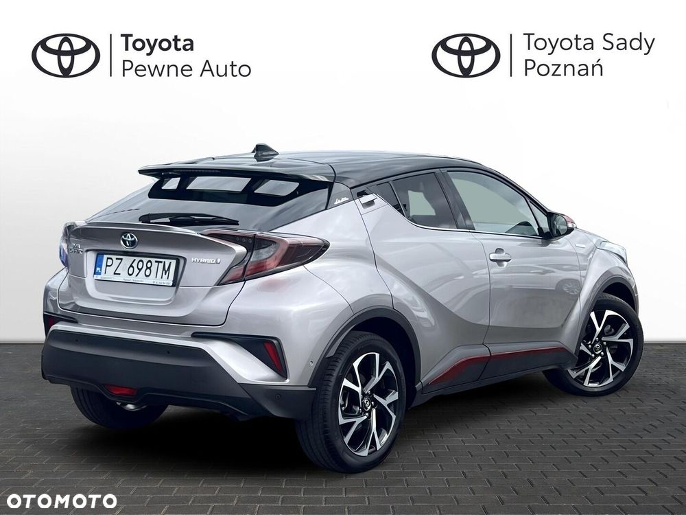 Toyota C-HR 1.8 Hybrid Selection - 10